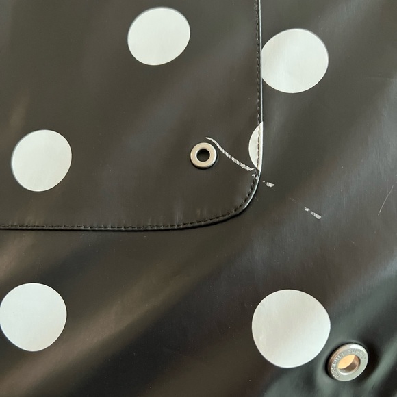 Herschel Supply Co Forecast Parka Coated Raincoat - Picture 10 of 10